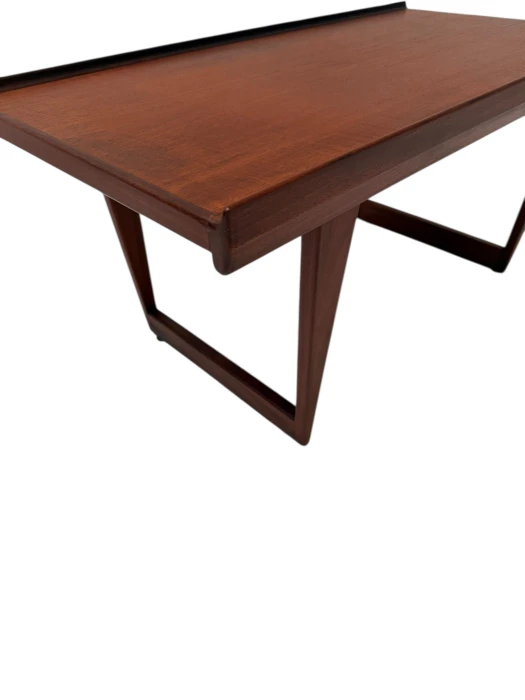 Mid-Century Modern Side Table by Peter Løvig Nielsen for Løvig Design, 1964